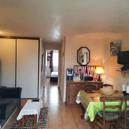 Apartment Face Ecole De Voile La A 50 Metres Bernieres-sur-Mer